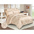 Комплект постельного белья Cleo Satin Jacquard евро сатин-жаккард  50x70/70x70 см (31/207-SG)
