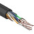 Кабель витая пара Rexant 01-0045 cat 5e уличный 305 м