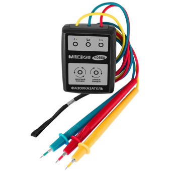 Фазоуказатель Мегеон 40850 (3948)