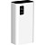 Внешний аккумулятор (power bank) Pero PB07 30000 мАч белый (4673759570115)