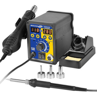 Паяльная станция Мегеон 00386 (к0000036392)