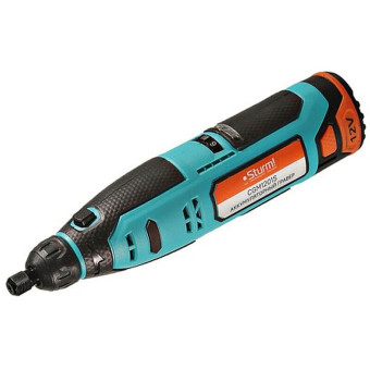 Гравер аккумуляторный Sturm CGM1201S