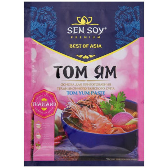 Основа для супа Sen Soy Том ям 80 г