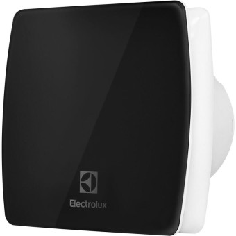 Вентилятор осевой Electrolux Glass EAFG-120 black