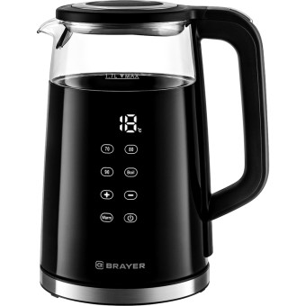 Чайник электрический Brayer 1037BR черный