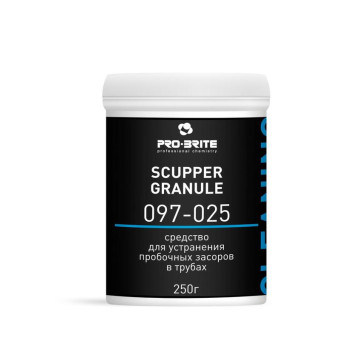 Cредство для прочистки труб Pro-Brite Scupper Granule 250 г
