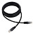 Патч-корд витая пара Cablexpert PP12-3M/BK 5e 3 м
