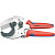Труборез для пластиковых труб Knipex 40 мм (KN-902540)