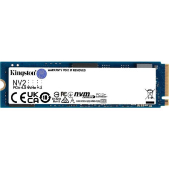 SSD накопитель Kingston NV2 2 ТБ (SNV2S/2000G)