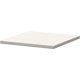 Крышка Арго А-705 к тумбе АТ-05 (ясень шимо, 440х450х22 мм)