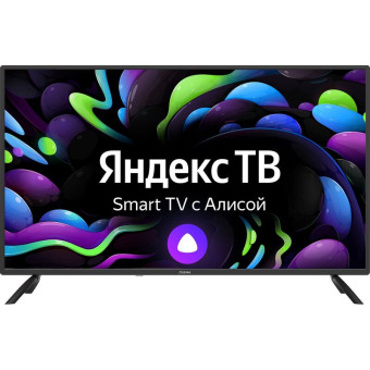 Телевизор 40" Digma DM-LED40SBB31 черный