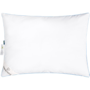 Подушка Prime Prive Linen 50x70 см льняное волокно и микроволокно/хлопок  и тик