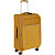 Чемодан Polar размер M 55 л из полиэстера жёлтый