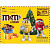 Новогодний сладкий подарок M&M's and Friends Большая посылка 577 г