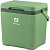 Контейнер изотермический Арктика 7 л 24х18.9х27.3 см зелёный
