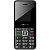 Мобильный телефон TeXet TM-D215 черный