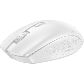 Мышь беспроводная Borofone BG7 белая (89999)