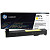 Картридж лазерный HP 827A CF302A желтый оригинальный