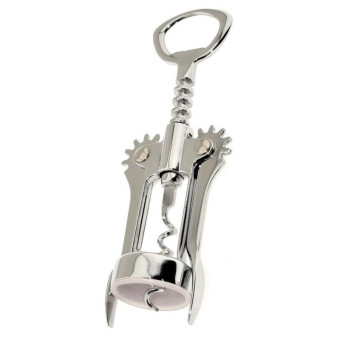 Штопор Мультидом Дэйли хромированная сталь (13.66)