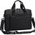 Сумка для ноутбука 15.6" Lamark L275 чёрная (L275 Black)