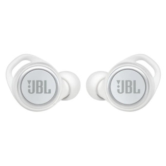 Наушники беспроводные JBL Live 300TWS белые (JBLLIVE300TWSWHT)