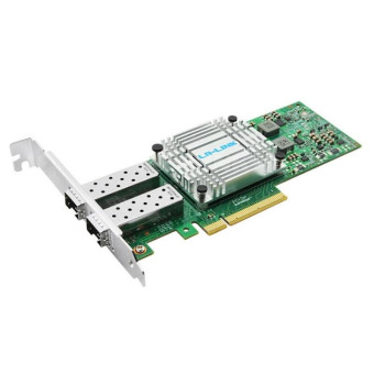 Сетевой адаптер LR-Link (LREC9812BF-2SFP+) Сетевой адаптер LR-Link (LREC9812BF-2SFP+)