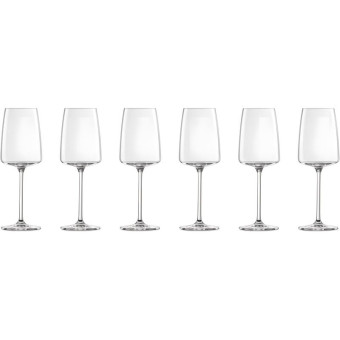 Набор бокалов для белого вина Schott Zwiesel Sensa 363 мл (6 штук в  упаковке)