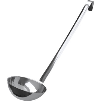 Половник Luxstahl нержавеющая сталь 500 мл длина 38 см (кт1168)