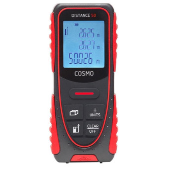 Дальномер лазерный Ada Cosmo 50 с поверкой (А00525)
