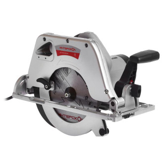 Пила дисковая Интерскол ДП-235/2000M (14.1.1.21)