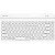 Клавиатура беспроводная A4Tech Fstyler FBK30 (FBK30 WHITE)