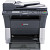 МФУ лазерное Kyocera FS-1125MFP (1102M73RU2)