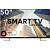 Телевизор 50" Soundmax SM-LED50M05SU Ultra HD 4K