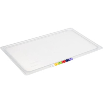 Крышка для гастроемкости Restola GN 1/1 53x32.5 см полипропилен