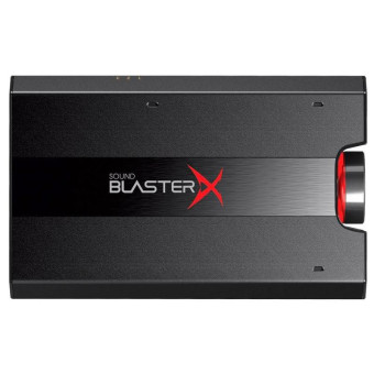 Звуковая карта USB Creative Sound BlasterX G5 (SB-Axx1, 70SB170000000)