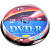 Диск DVD-R VS 4.7 ГБ 16x cake box VSDVDRIPCB1001 (10 штук в упаковке)