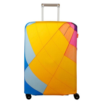Чехол для чемодана Routemark Aerostat L/XL разноцветный (Aero-L/XL)