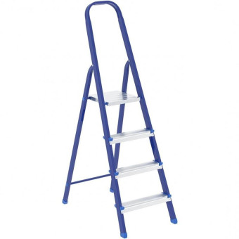Стремянка стальная 4 ступени Сибртех 97844