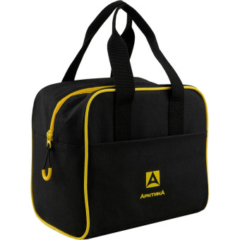 Термосумка Арктика 7.5 л 25.5x15x21 см чёрная