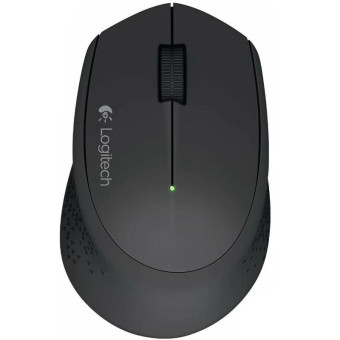 Мышь беспроводная Logitech M280 черная (910-004306)