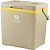 Контейнер изотермический Арктика 14 л 29x22.7x33.5 см бежевый