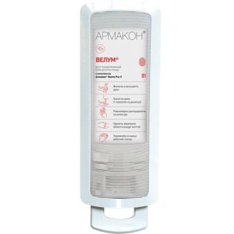 Дозатор универсальный для средств защиты кожи Армакон Топфит для картриджей 1 л