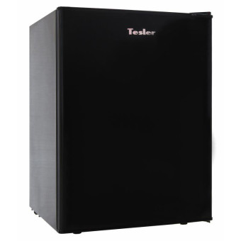 Холодильник однокамерный Tesler RC-73 черный