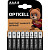 Батарейка AAA мизинчиковая Opticell Basic (8 штук в упаковке)