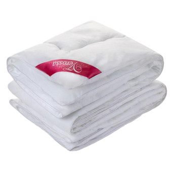 Одеяло евро Verossa 200x220 см стёганое без канта белое