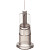 Игла инъекционная Paramed Luer 33G 0.2 x 4 мм (100 штук в упаковке)