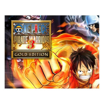 Игра на ПК Namco Bandai One Piece Pirate Warriors 3 Gold NAM_936