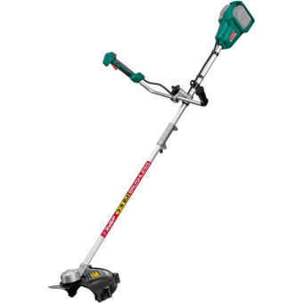 Триммер электрический аккумуляторный Зубр ТАБ-365 без АКБ и ЗУ