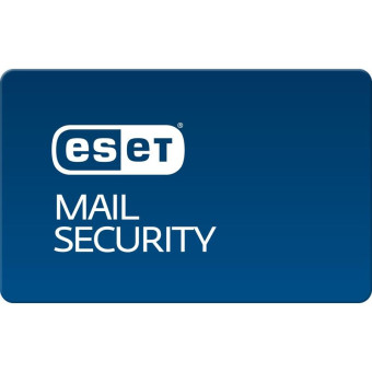 Антивирус ESET Mail Security для Linux - FreeBSD база для 150 ПК на 12 месяцев (электронная лицензия, NOD32-LMS-NS-1-150)