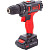 Шуруповерт аккумуляторный REDVERG Basic SD12LE/2-2S